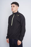 Cortaviento negro Puma Talla S 2