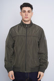 Cortaviento verde Tommy Hilfiger Talla M 1