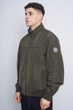 Cortaviento verde Tommy Hilfiger Talla M 2