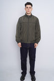 Cortaviento verde Tommy Hilfiger Talla M 4