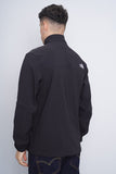 Cortaviento negro the north face Talla M 3