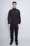 Cortaviento negro the north face Talla M 4
