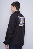 Cortaviento negro VANS Talla M 3