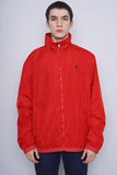 Cortaviento rojo Polo Ralph Lauren Talla L 1