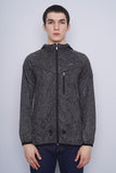 Cortaviento animal print nike Talla S 1