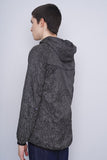 Cortaviento animal print nike Talla S 3