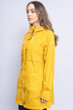 Cortaviento amarillo COLUMBIA Talla M 2