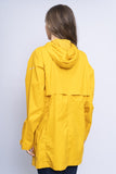 Cortaviento amarillo COLUMBIA Talla M 3