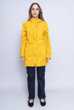 Cortaviento amarillo COLUMBIA Talla M 4