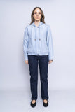 Cortaviento celeste BB DAKOTA Talla M 4