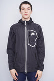 Cortaviento negro nike Talla M 1