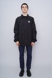 Cortaviento negro VANS Talla XL 4