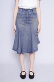 Falda denim mng Talla 1 1