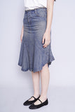 Falda denim mng Talla 1 2