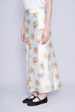 Falda multicolor SIGNIFICAN OTHER Talla 6 2