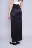 Falda negra nostalgic Talla XS 3