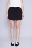 Falda negro LULULEMON Talla 8