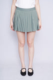 Falda verde olivo LULULEMON Talla 10 1