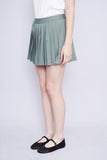 Falda verde olivo LULULEMON Talla 10 2