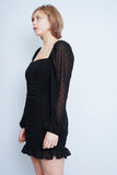 Vestido Negro Lovers And Friends Talla S Image 1