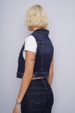 Gillette denim azul torrid Talla 1 3