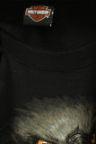 Polera Negro harley davidson Talla Xxl Image 3