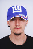 Gorro azul team apparel Talla TU 1