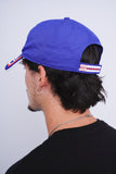 Gorro azul team apparel Talla TU 3