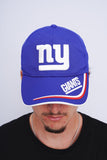 Gorro azul team apparel Talla TU 4