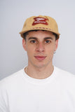 Gorro beige miller high life Talla ONE SIZE 1