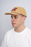 Gorro beige miller high life Talla ONE SIZE 2