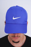 Gorro azul nike Talla TU 4