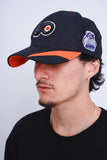 Gorro negro nhl Talla L/XL 2