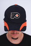 Gorro negro nhl Talla L/XL 4
