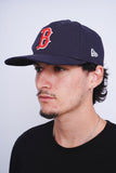 Gorro azul new era Talla TU 2