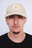 Gorro beige Carhartt Talla TU 1