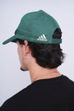 Gorro verde ADIDAS Talla TU 3