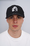 Gorro negro new era Talla ONE SIZE 1
