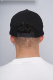 Gorro negro new era Talla ONE SIZE 3