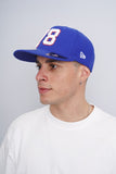Gorro azul new era Talla ONE SIZE 2