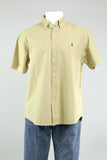 Camisa Beige Polo Talla L Image 0