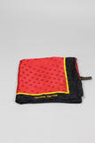 Pañuelo Rojo Carolina Herrera Talla TU Image 1