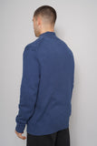 Sweater Azul Polo Talla Xl Image 2