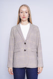 Blazer multicolor ANN TAYLOR Talla 0 1