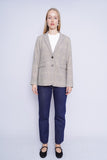 Blazer multicolor ANN TAYLOR Talla 0 4