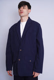 Blazer azul duluth trading co. Talla XL 2