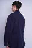Blazer azul duluth trading co. Talla XL 3