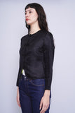 Blazer negro SHANGAI TANG Talla TU 2