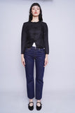 Blazer negro SHANGAI TANG Talla TU 4