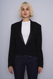 Blazer negro Calvin Klein x lovemade Talla 38R 1
